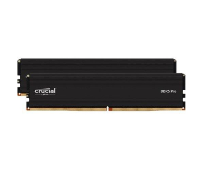 Pamięć RAM CRUCIAL DDR5 Pro 32GB/5600 (2*16GB) (16Gbit) CP2K16G56C46U5